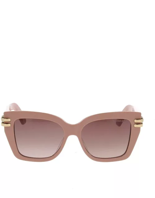 Dior Eyewear Cdior S1i Square Frame Sunglasse
