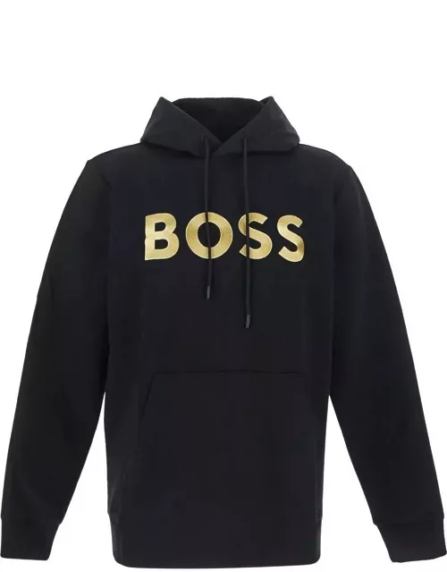 Hugo Boss Logoed Sweatshirt