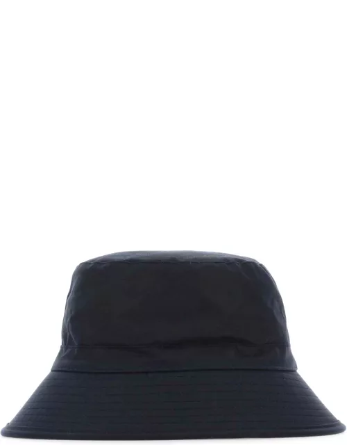 Chloé Midnight Blue Cotton Cap