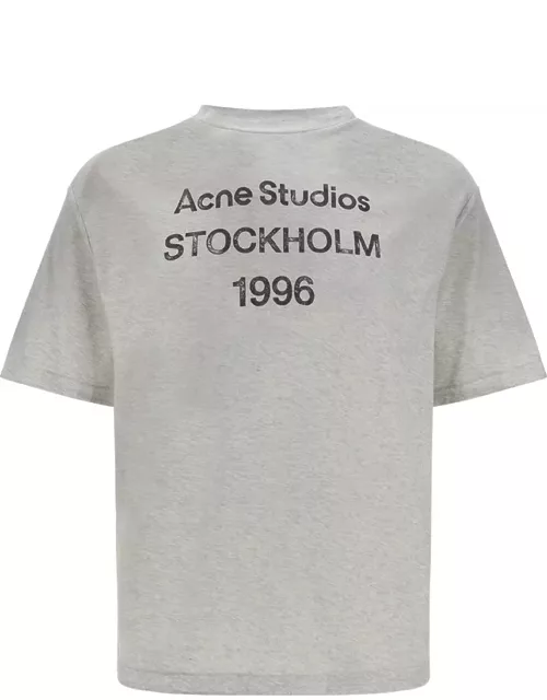 Acne Studios Stockholm 1996 Logo T-shirt