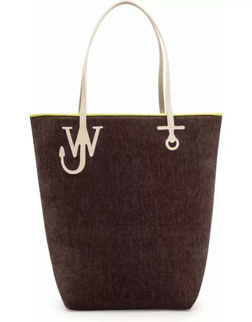 J.W. Anderson tall Anchor Tote Shopping Bag