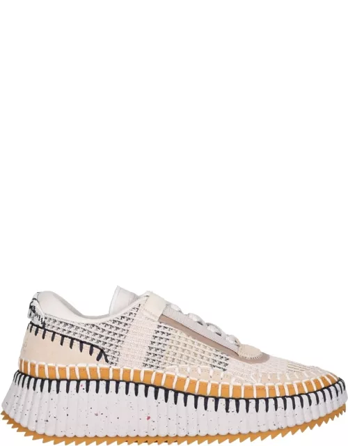 Chloé Nama Sneaker