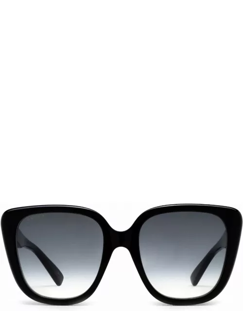 Gucci Eyewear Gg1169s Black Sunglasse