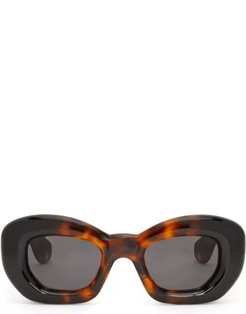 Loewe Lw40117i - Dark Havana Sunglasse