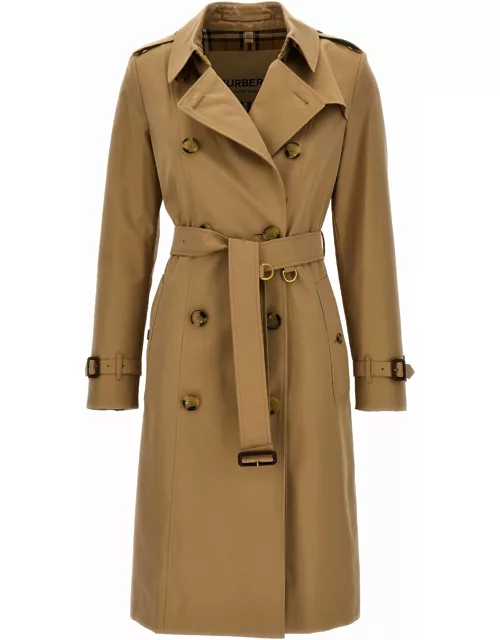 Burberry the Chelsea Trench Coat