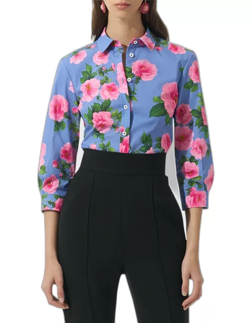 Icon Floral Shirt