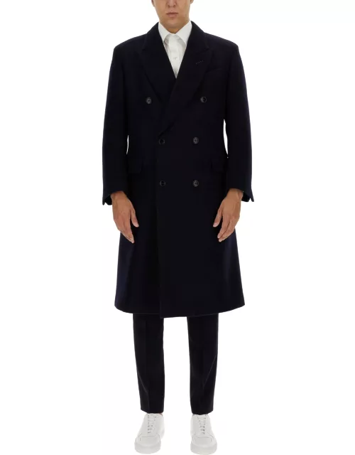 tom ford double-breasted coat
