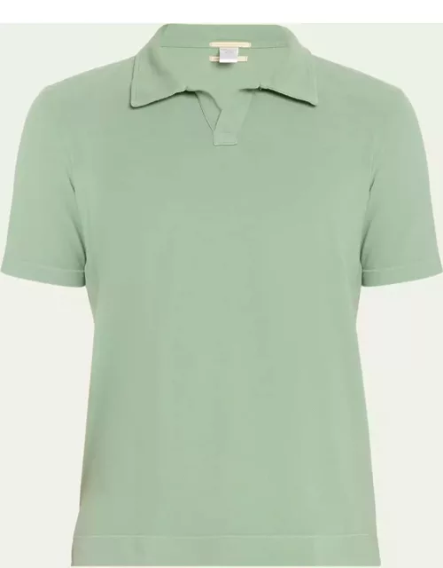 Men's Aruba Cotton Polo Shirt