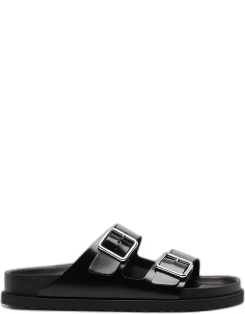 Sandals BIRKENSTOCK Men color Black