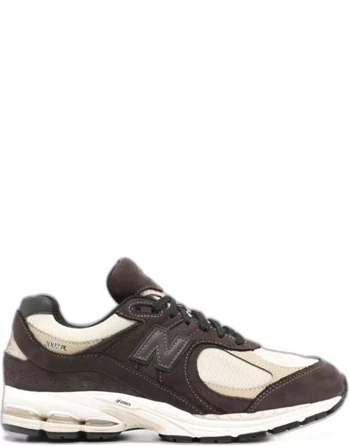 Sneakers NEW BALANCE Woman color Brown