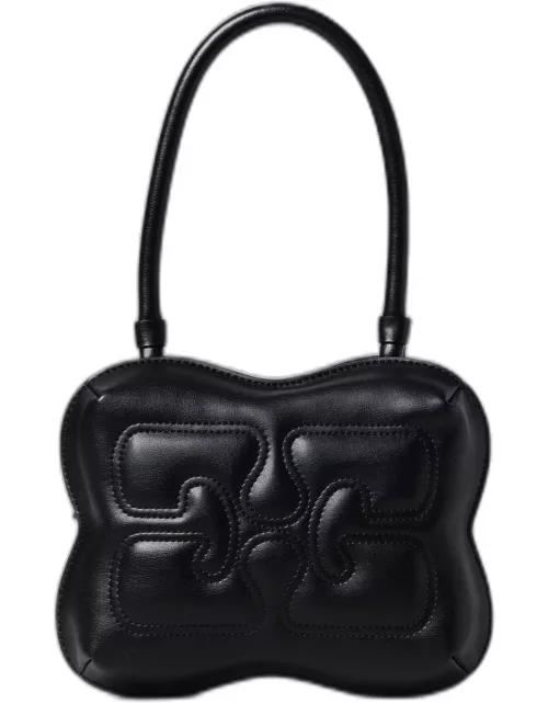 Handbag GANNI Woman color Black