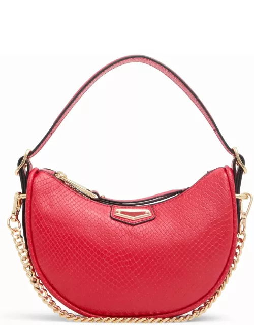 ALDO Laralyyx - Women's Shoulder Bag Handbag - Red