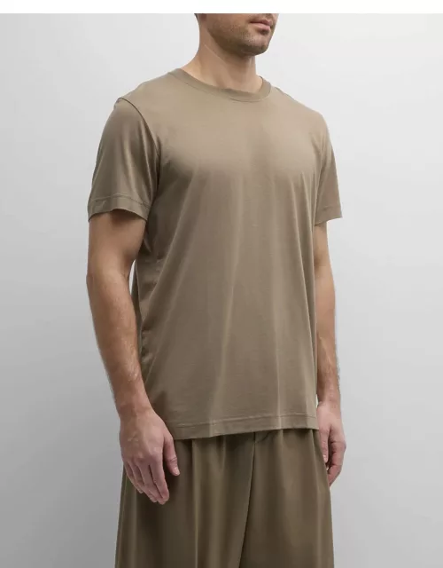 Men's Midweight Lyocell-Cotton T-Shirt