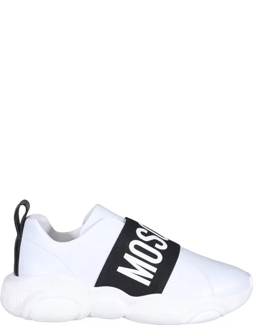 Moschino Couture Teddy Sole Sneaker