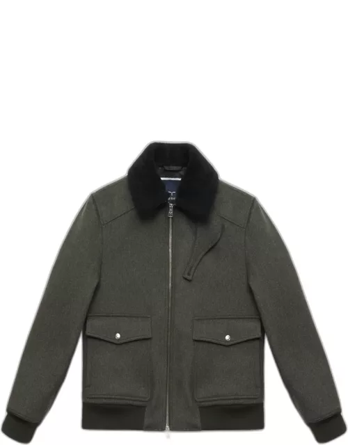 Larusmiani Aviator Jacket Transatlantic Jacket