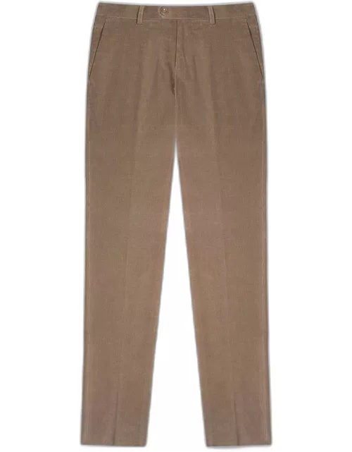 Larusmiani Velvet Trousers Howard Pant