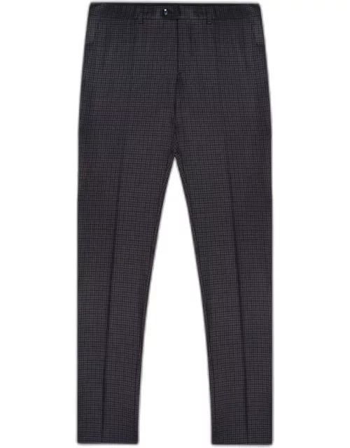 Larusmiani Velvet Trousers Howard Pant