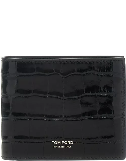 Tom Ford Logo Wallet
