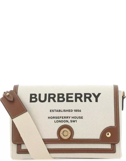 Burberry note Crossbody Bag