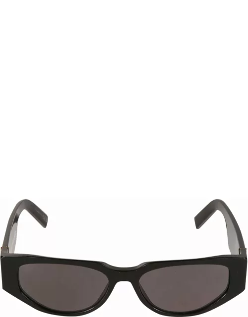 Dior Eyewear Diamond S71 Sunglasse