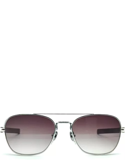 Matsuda M3115 - Palladium White Sunglasse