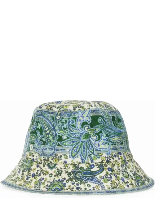 Zimmermann Canvas Bucket Hat