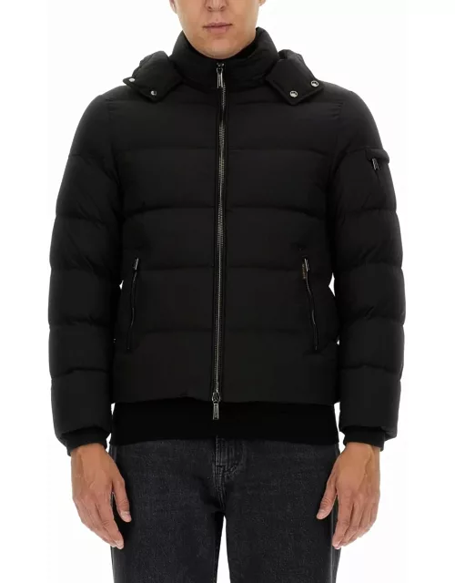 Moorer Jacket brett-skt