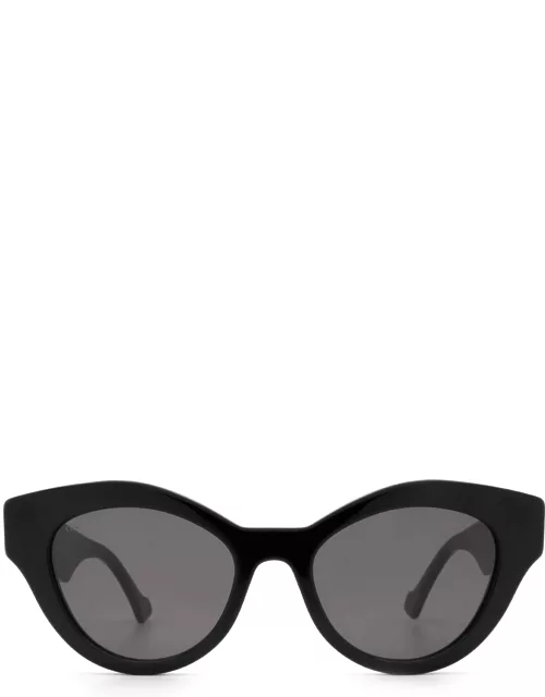 Gucci Eyewear Gg0957s Black Sunglasse