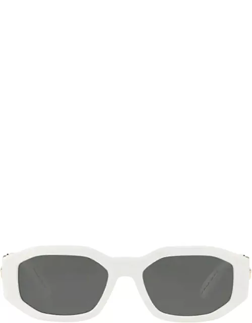 Versace Eyewear Ve4361 White Sunglasse