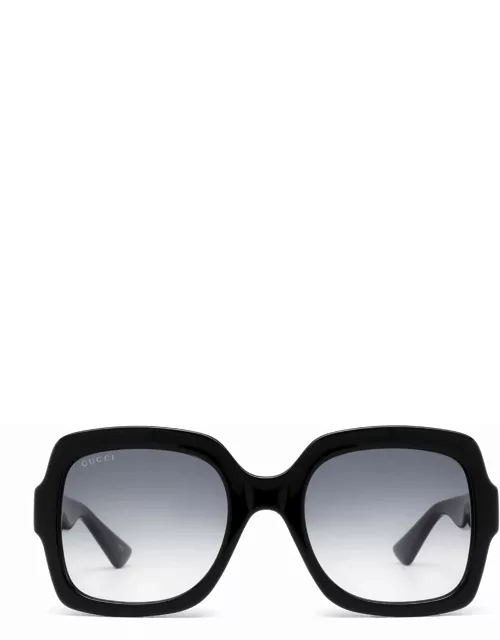 Gucci Eyewear Gg1337s Black Sunglasse