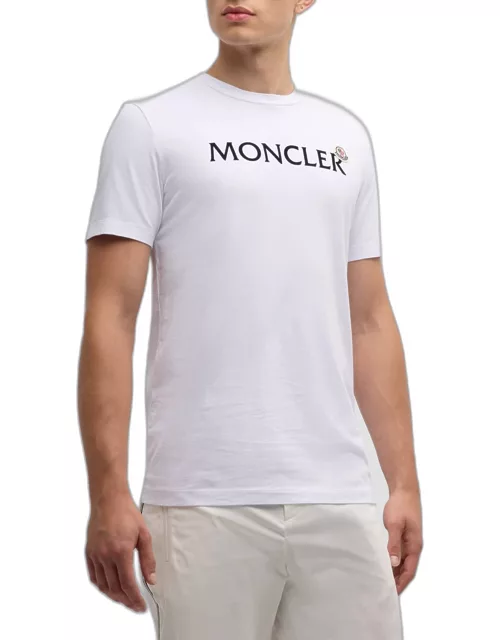 Men's Small Logo T-Shirt