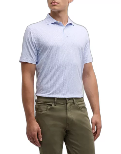 Men's Nightcap Performance Jersey Polo Shirt