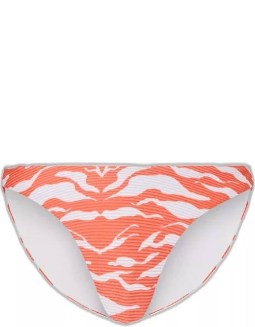 Margot Wild Stripes Bikini Bottom