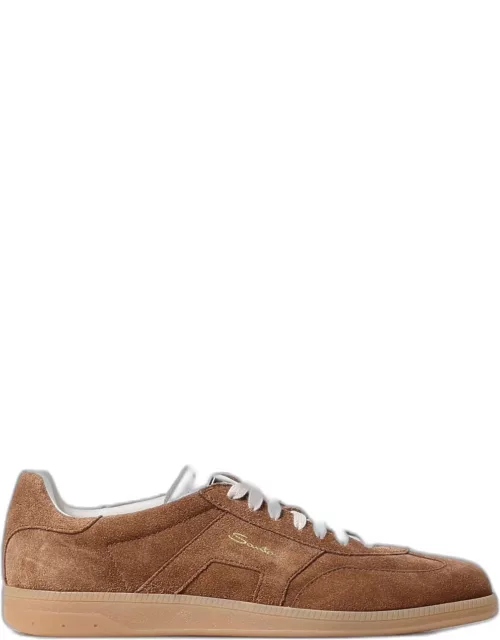 Sneakers SANTONI Men color Brown