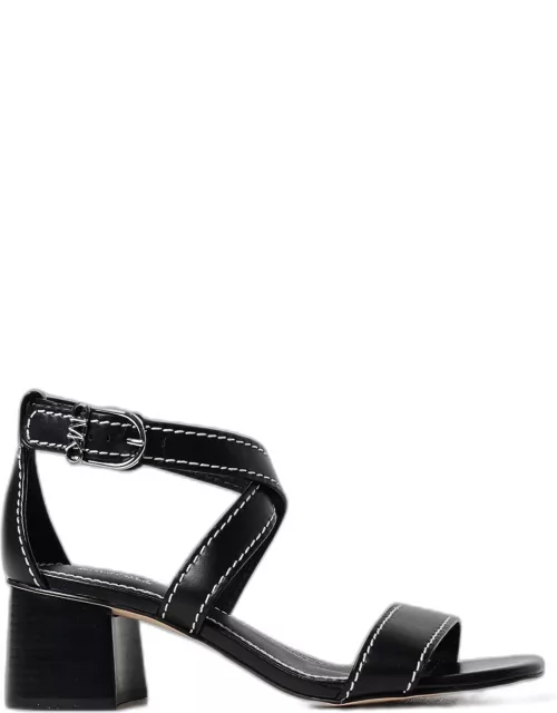 Heeled Sandals MICHAEL MICHAEL KORS Woman color Black