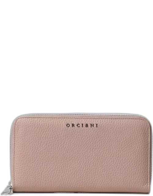 Wallet ORCIANI Woman color Pink