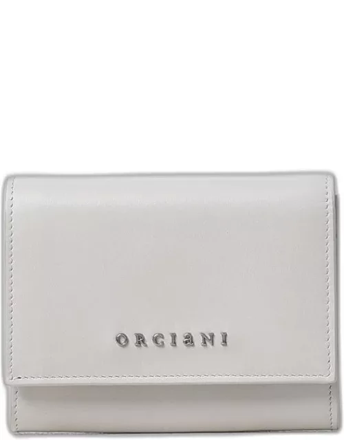 Wallet ORCIANI Woman color Grey