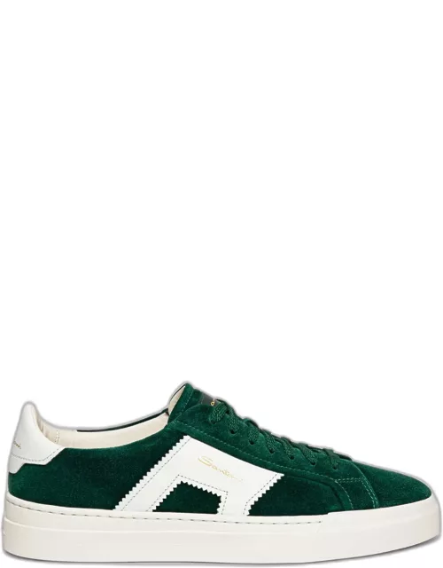 Sneakers SANTONI Men color Green
