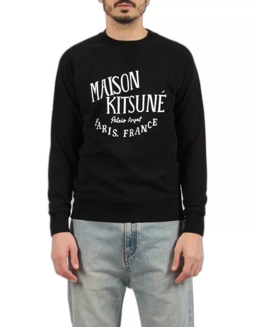 Sweatshirt MAISON KITSUNÉ Men color Black