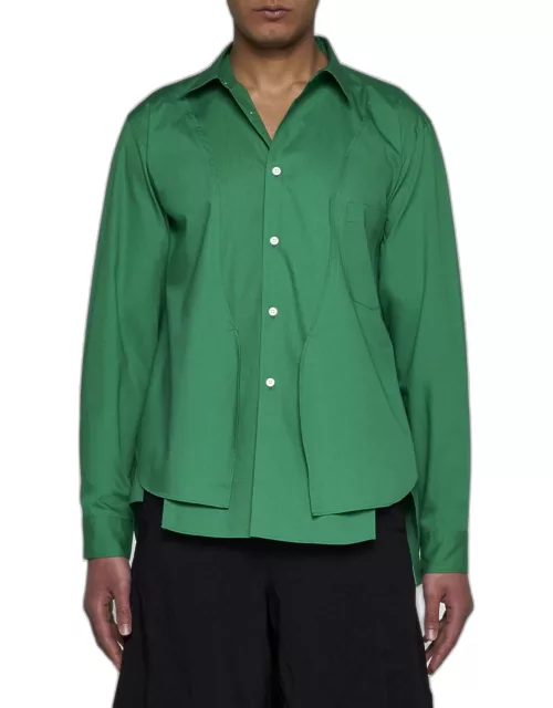 Shirt COMME DES GARCONS HOMME PLUS Men color Green