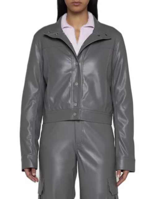 Jacket STINE GOYA Woman color Grey