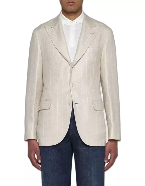 Blazer BRUNELLO CUCINELLI Men color Beige