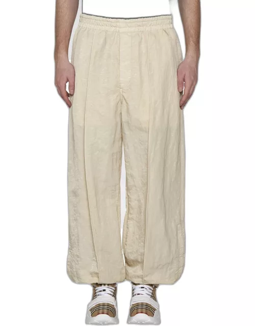 Pants BURBERRY Men color Beige