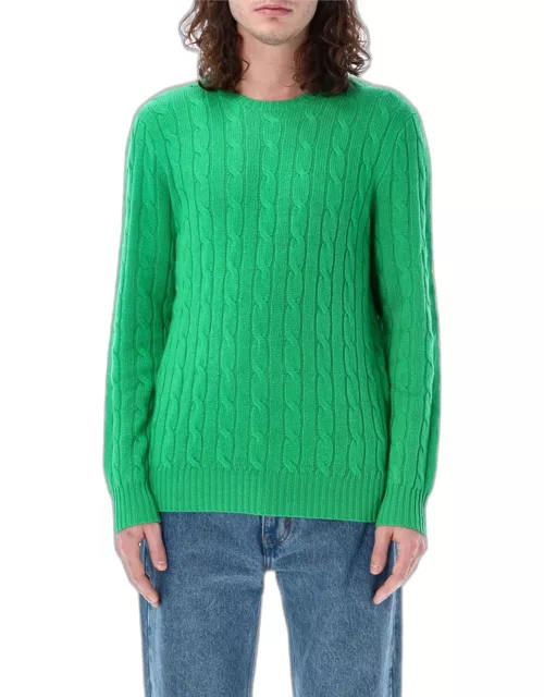 Sweater POLO RALPH LAUREN Men color Green