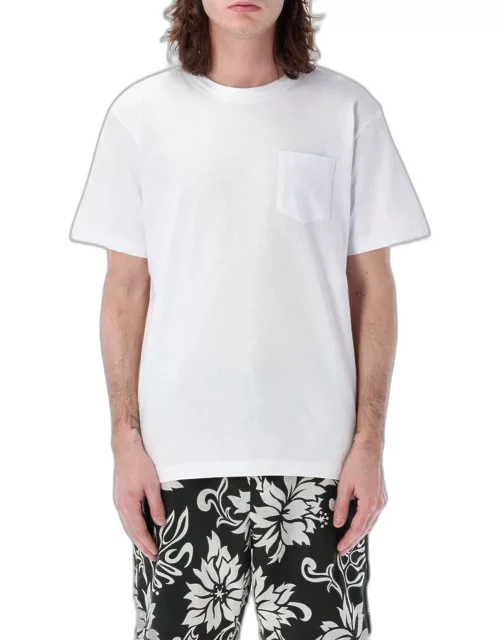 T-Shirt SACAI Men color White