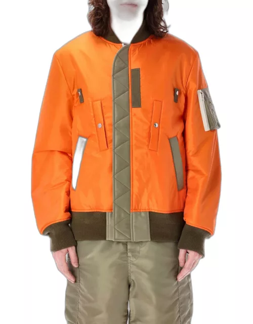 Jacket SACAI Men color Orange