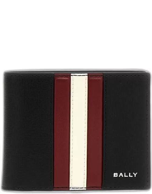 Wallet BALLY Men color Black