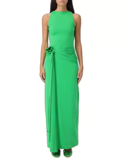 Dress MAYGEL CORONEL Woman color Green