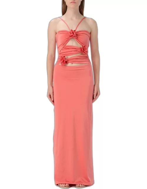 Dress MAYGEL CORONEL Woman color Pink