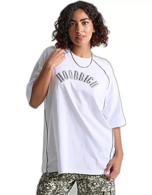 Women's Hoodrich Degree Boyfriend T-Shirt